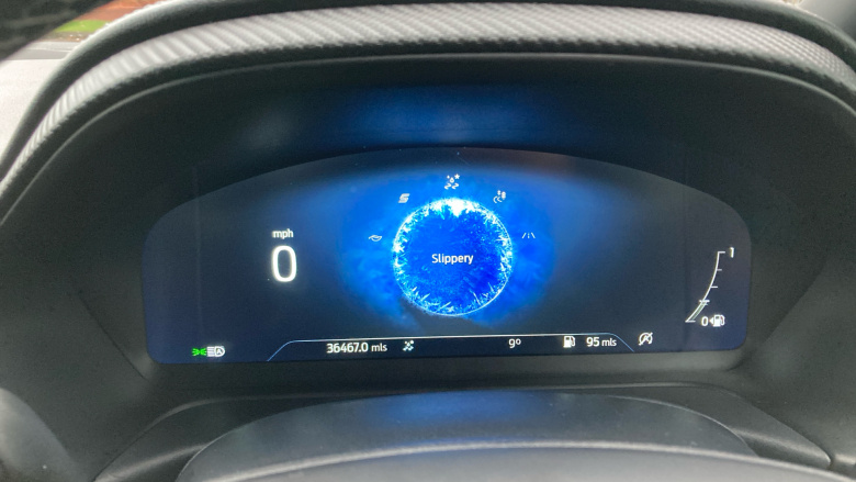 Ford Puma 1.0 EcoBoost Hybrid mHEV 155 ST-Line Vignale 5dr Petrol Hatchback